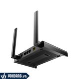  Ruijie RG-EW300N | Bộ Phát Router WiFi Chuẩn N Tốc Độ Cao 300Mbps 