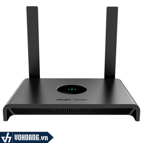  Ruijie RG-EW300N | Bộ Phát Router WiFi Chuẩn N Tốc Độ Cao 300Mbps 