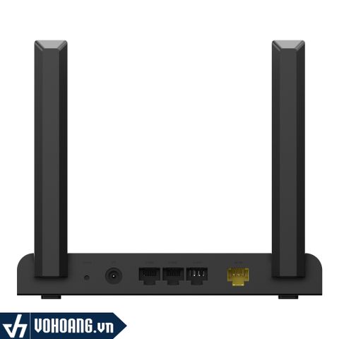  Ruijie RG-EW300N | Bộ Phát Router WiFi Chuẩn N Tốc Độ Cao 300Mbps 