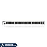  Ruijie RG-S2952G-E V3 | Switch Gigabit Công Nghiệp 52 Port Công Nghệ RGOS11.X | Hàng Chính Hãng 