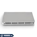  Ruijie RG-S2952G-E V3 | Switch Gigabit Công Nghiệp 52 Port Công Nghệ RGOS11.X | Hàng Chính Hãng 