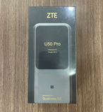  ZTE U50 Pro | Router WiFi6 Gắn Sim 5G Bản Quốc Tế Chip Qualcomm Pin 10.000mAh 