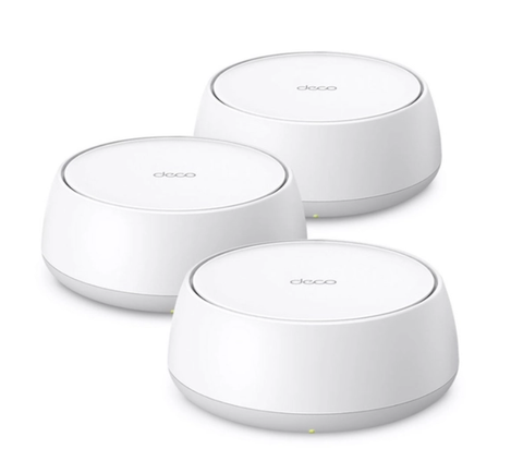  TP-Link Deco BE25 Pack-3 | Hệ Thống Mesh WiFi7 BE5000 Dành Cho Gia Đình 