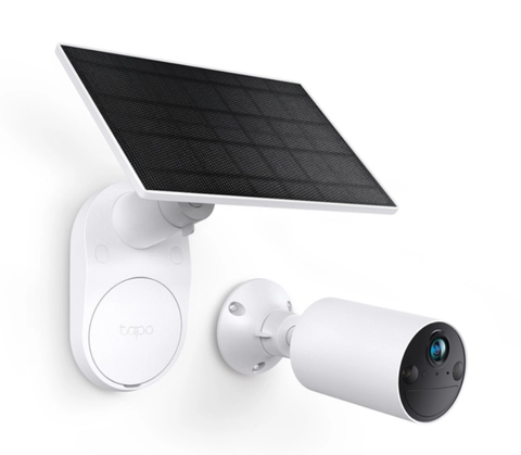  TP-LINK Tapo C410KIT | Camera WiFi Anh Ninh Năng Lượng Mặt Trời Độ Phân Giải 2K 