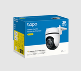  TP-Link Tapo C520WS | Camera Wi-Fi Ngoài Trời Độ Phân Giải 2K Xuay 360 