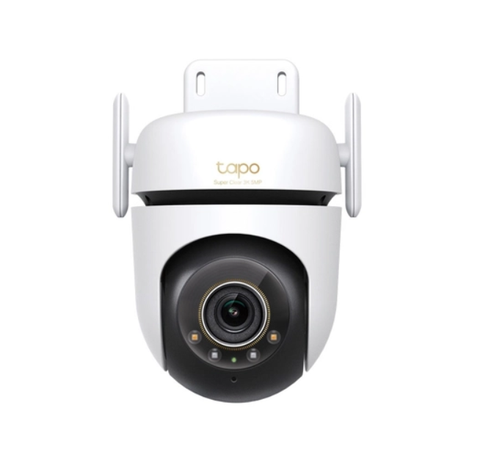  TP-LINK Tapo C530WS | Camera WiFi Có Màu Ban Đêm Độ Phân Giải 5MP 