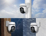  TP-LINK Tapo C530WS | Camera WiFi Có Màu Ban Đêm Độ Phân Giải 5MP 