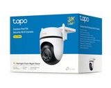  TP-LINK Tapo C530WS | Camera WiFi Có Màu Ban Đêm Độ Phân Giải 5MP 