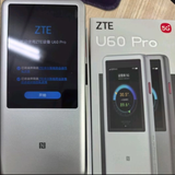  ZTE U60 Pro | Bộ Phát 5G Cầm Tay Tích Hợp Công Nghệ WiFi 7, Pin 10000mAh 