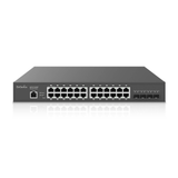  Switch EnGenius ECS1528T CloudSwitch L2Plus 24 24 Cổng Gigabit 