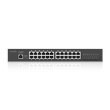  Switch EnGenius ECS1528T CloudSwitch L2Plus 24 24 Cổng Gigabit 