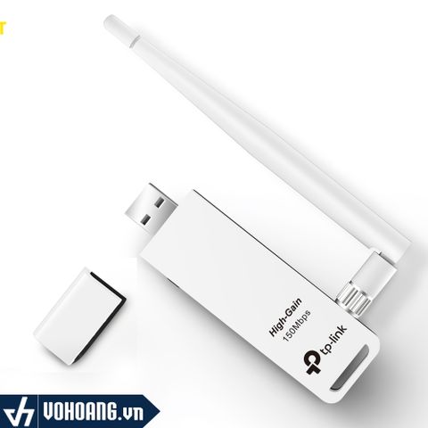  TP-LINK Archer T2UH - USB Thu Wifi Băng Tần Kép 2.4Ghz/5Ghz 