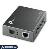  Tp-Link MC220L | Bộ Chuyển Đổi Quang Điện ( Converter ) 1000BASE-SX / LX | Hàng Chính Hãng 