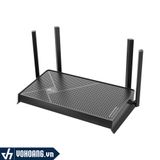  Tp-Link Archer BE230 | Router WiFi 7 Hai Băng Tần - Tốc Độ Lên Đến 3.6 Gbps - Chuẩn BE3600 