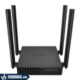  Tp-Link Acher C54 | Router Wi-Fi Băng Tần Kép Chính Hãng Đa Chức Năng Dành Cho Gia Đình 