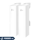  Tp-Link EAP215-Bridge KIT | Access Point WiFi Bắn Sóng Khoảng Cách Lên Đến 5Km 