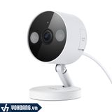  TP-Link Tapo C120 | Camera WiFi AI Độ Phân Giải 2K QHD Dành Cho Gia Đình - Sử Dụng Ngoài Trời Và Trong Nhà 