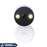  TP-Link Tapo C120 | Camera WiFi AI Độ Phân Giải 2K QHD Dành Cho Gia Đình - Sử Dụng Ngoài Trời Và Trong Nhà 