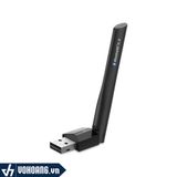  TP-Link UB500 Plus | USB Bluetooth 5.3 Dành Cho Laptop/PC - Tích Hợp Ăng-ten Điều Hướng 