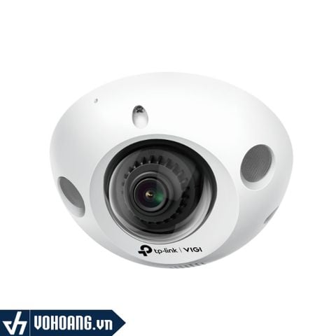  TP-Link VIGI C230I 2.8mm | Camera IP Dome Mini Độ Phân Giải 3MP Hồng Ngoại 