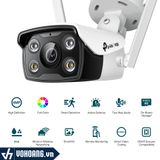  TP-Link VIGI C340-W | Camera IP Bullet Độ Phân Giải 4MP - Màu Sắc Ban Đêm - Hỗ Trợ Kết Nối Wifi 