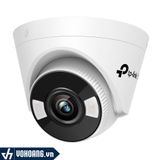  TP-Link VIGI C430 2.8mm | Camera Turret AI Full Color Độ Phân Giải 3MP 