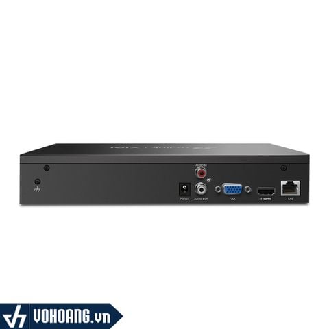  TP-Link VIGI NVR1016H | Đầu Ghi Camera VIGI 16 Kênh - Hỗ Trợ Lên Đến 1x SATA 10TB 