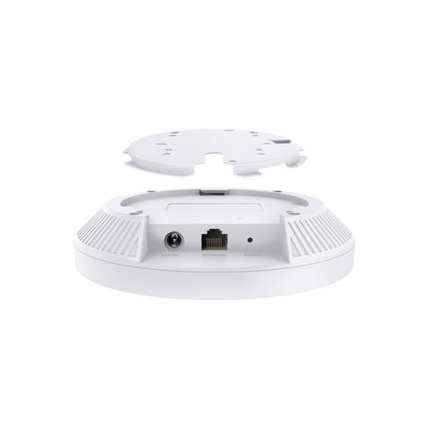  TPLINK Access Point EAP723 Wi-Fi 7 Gắn Trần BE5000 Cổng 2.5G PoE+ 