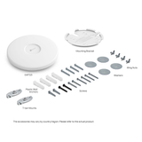  TPLINK Access Point EAP723 Wi-Fi 7 Gắn Trần BE5000 Cổng 2.5G PoE+ 