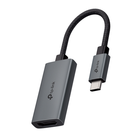 TPLINK UA520C Bộ Chuyển Đổi USB Type-C Sang HDMI Độ Phân Giải 4K
