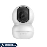  Ezviz TY2 | Camera Wifi Thông Minh Xoay 360 Độ | Độ phân giải tối đa 2MP - 4MP 