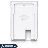  Unifi U7 Pro Wall | Thiết Bị Access Point WiFi 7 Ba Băng Tần Mạnh Mẽ - Kết Nối 300 Thiết Bị 