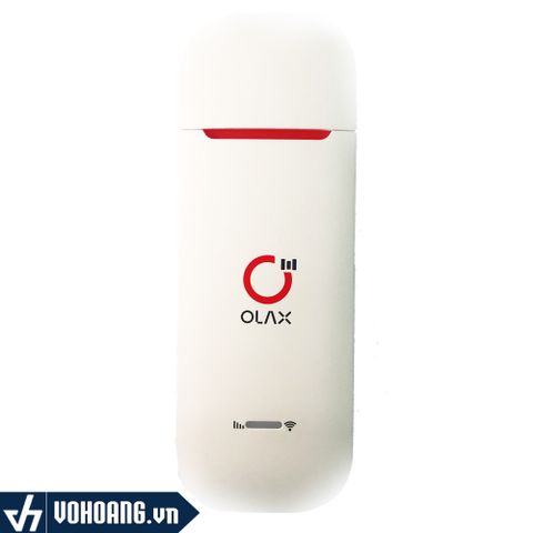  ZTE Olax U90H-E | USB 4G Phát Wi-Fi 150Mbps Mẫu Mới 2021 