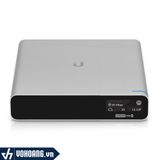  Ubiquiti UCK-G2-PLUS | Unifi Cloud Key Gen2 Plus - Quản Lý Hệ Thống Mạng | Hàng Chính Hãng 
