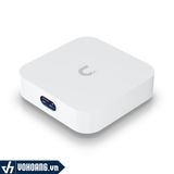  Unifi Express UX | Thiết Bị Router Mini Hỗ Trợ WiFi 6 Chuẩn AX3000 - Tích Hợp Mesh 