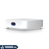  Unifi Express UX | Thiết Bị Router Mini Hỗ Trợ WiFi 6 Chuẩn AX3000 - Tích Hợp Mesh 