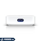  Unifi Express UX | Thiết Bị Router Mini Hỗ Trợ WiFi 6 Chuẩn AX3000 - Tích Hợp Mesh 