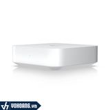  Unifi GatewayLite UXG-Lite | Bộ Router Mini Định Tuyến Chịu Tải Cao - Bảo Mật Tốt 