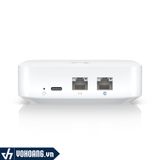  Unifi GatewayLite UXG-Lite | Bộ Router Mini Định Tuyến Chịu Tải Cao - Bảo Mật Tốt 