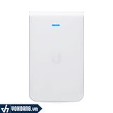  UniFi In-Wall HD | Access Point WiFi Tốc Độ Cao 2033Mbps Cho Doanh Nghiệp - Kết Nối Lên Đến 200 Thiết Bị 