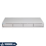  UniFi Network Video Recorder UNVR | Đầu Ghi Camera IP Unifi UNVR Hỗ Trợ Lên Đến 60 Camera 