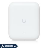  Unifi U7 Outdoor | Thiết Bị Access Point WiFi 7 Băng Tần Kép Ngoài Trời - Kết Nối 200 Thiết Bị 