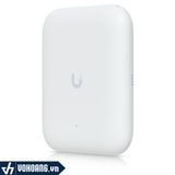 Unifi U7 Outdoor | Thiết Bị Access Point WiFi 7 Băng Tần Kép Ngoài Trời - Kết Nối 200 Thiết Bị 
