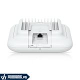  Unifi U7 Outdoor | Thiết Bị Access Point WiFi 7 Băng Tần Kép Ngoài Trời - Kết Nối 200 Thiết Bị 