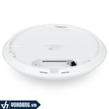 Unifi U7 Pro Max | Thiết Bị Access Point WiFi 7 Tốc Độ Cao Ba Băng Tần - Kết Nối 500 Thiết Bị 