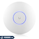  Unifi U7 Pro Max | Thiết Bị Access Point WiFi 7 Tốc Độ Cao Ba Băng Tần - Kết Nối 500 Thiết Bị 