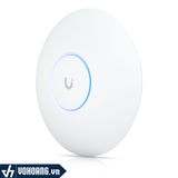  Unifi U7 Pro Max | Thiết Bị Access Point WiFi 7 Tốc Độ Cao Ba Băng Tần - Kết Nối 500 Thiết Bị 