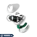  Unifi UVC-G4-Dome | Camera IP Hồng Ngoại Unifi G4 Dome - Độ Phân Giải 4MP - Hỗ Trợ AI Thông Minh 