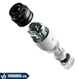  Unifi UVC-G4-Pro | Camera IP Hồng Ngoại Unifi G4 Pro Độ Phân Giải 8MP - Zoom Quang Học 3x 