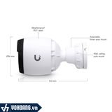  Unifi UVC-G4-Pro | Camera IP Hồng Ngoại Unifi G4 Pro Độ Phân Giải 8MP - Zoom Quang Học 3x 